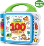 LeapFrog Learning Friends 100 Words Book - Image 2