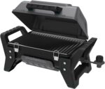 Charbroil Grill2Go X200 Portable Gas Grill, Dark Grey - 25409200 - Image 2
