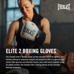 Everlast Elite 2 Boxing Gloves - Image 2