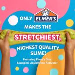 Elmer's Fruity Fusion Slime Kit, Includes Elmer's Clear Glue, Magical Liquid Slime Activator, Clay Color Pigments, Scents, Mixing Bowl, Spoon, 20 Piece Kit - Image 3