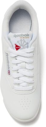 Reebok Princess Sneakers for Women, Comfortable Walking or Tennis Womens Shoes - Image 4