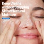 Cetaphil Face Wash, Daily Facial Cleanser for Sensitive, Combination to Oily Skin, NEW 16 oz 2 Pack, Gentle Foaming, Soap Free, Hypoallergenic - Image 3