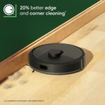 iRobot Roomba 105X Robot Vacuum, Smart LiDAR Mapping, 70X Power‑Lifting Suction, Custom Room Cleaning, App & Voice Control, Auto Recharge, Great for Homes with Pets & Kids - Image 6