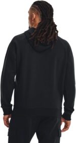 Under Armour Men's Rival Fleece Hoodie - Image 2