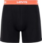 Levi's Mens Underwear Microfiber Boxer Brief for Men Ultra Soft 4 Pack - Image 4