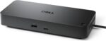 Dell Pro Thunderbolt 4 Smart Dock SD25TB4 – USB-C Station 130W, 4 Displays 4K, 2X DP 1.4, HDMI 2.1, 2X Thunderbolt 4, 2.5GbE, Wi-Fi, Sustainable Design - Image 3