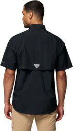Columbia Men's PFG Bahama II Short Sleeve Fishing Shirt - Image 2