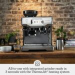 Breville Barista Touch Espresso Machine BES880BSS, Brushed Stainless Steel - Image 2