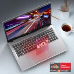 Acer Aspire Go 15 AI Ready Laptop | 15.6" FHD IPS Display | AMD Ryzen 3 7320U | AMD Radeon 610M Graphics | 8GB LPDDR5 | 128GB PCIe SSD | Wi-Fi 6 | Windows 11 Home in S Mode | AG15-21P-R5YG - Image 3