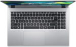 Acer Aspire Go 15 AI Ready Laptop | 15.6" FHD IPS Display | AMD Ryzen 3 7320U | AMD Radeon 610M Graphics | 8GB LPDDR5 | 128GB PCIe SSD | Wi-Fi 6 | Windows 11 Home in S Mode | AG15-21P-R5YG - Image 4