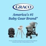 Graco® SmartSense Soothing Baby Bassinet – Smart Newborn Bassinet Detects and Automatically Responds to Baby's Cries – for Newborn Babies to 6 Months - Image 7