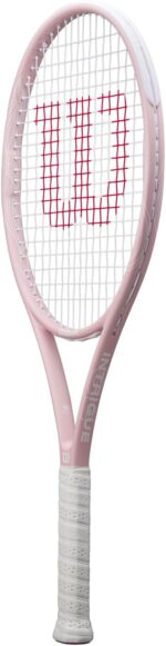 Wilson Intrigue SE 105 Adult Tennis Rackets - Strung with Sensation 16 Natural at Mid Range Tension - Image 3