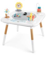 Skip Hop Discoverosity Montessori-Inspired 3-Stage Activity Center & Play Table for Baby Ages 4m+ - Image 3