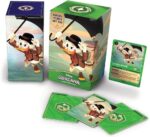 Ravensburger Disney Lorcana TCG: Scrooge McDuck Gift Box - Glimmer Foil Promo Card, 5 Assorted Booster Packs, Storage Box and Dividers - Trading Card Game & Disney Collectible - Ages 8+ - Image 3