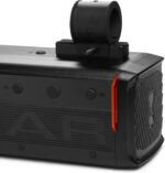 JBL RallyBar XL - 35" Bluetooth Universal Outdoor Vehicle Soundbar with Built-in 300w RMS Amplifier, LED Lights, IP66 Water & Dust Resistant, Black - Image 4