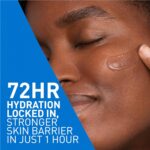 CeraVe Hydrating Hyaluronic Acid Water Gel, Lightweight Facial Moisturizer for Plumping Hydration with Ceramides, Hyaluronic Acid & Niacinamide, Fragrance-Free, Safe for Sensitive Skin 1.7oz - Image 3