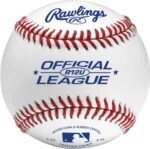Rawlings | GAME USE Baseballs | Youth/12U | Game/Practice Use | Bucket | 24 Count - Image 3