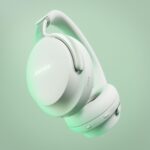 Bose QuietComfort Ultra Bluetooth Headphones, Wireless Headphones with Spatial Audio, Over Ear Noise Cancelling with Mic, Up to 24 Hours of Playtime, White Smoke - Image 3