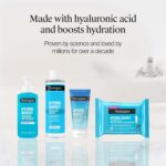 Neutrogena Hydro Boost Cleansing Wipes Makeup Remover for Face Micellar Gently Removes Oil, Dirt, and Waterproof Makeup Daily with Hydrating Hyaluronic Acid, 25 ct - Image 6