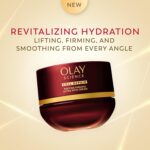 Peptide Face Moisturizer | Asian Skin Care, Anti-Aging Face Cream - 7 Synergy Peptides Complex, 1.7oz - Image 3