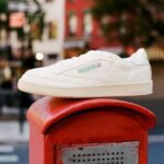 Reebok Mens Club C 85 Vintage Tennis Sneakers for Men - Image 3