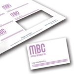 Avery Customizable Name Badge Inserts, 2.25" x 3.5", White, 400 Printable Name Tag Inserts (5390) - Image 3