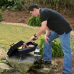 Charbroil Portable Convective 1-Burner Propane Gas Grill - 465133010 - Image 3