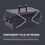 Charbroil Portable Convective 1-Burner Propane Gas Grill - 465133010 - Image 4