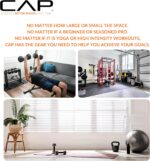 CAP Barbell 2-Inch Olympic Weight Plate | Multiple Options - Image 4