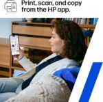 HP OfficeJet Pro 9125 Wireless All-in-One Color Inkjet Printer, Print, Scan, Copy, Fax, ADF, Duplex Print/scan, Best-for-Office, 3 Month Trial of Instant Ink Included, AI-Capable (C2VZ0A) - Image 8