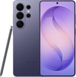Samsung Galaxy S26 Ultra, Unlocked Android Smartphone, 256GB, Privacy Display, Galaxy AI, AI Camera, Super Fast Charging 3.0, Durable Battery, 2026, US 1 Year Warranty, Cobalt Violet