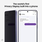 Samsung Galaxy S26 Ultra, Unlocked Android Smartphone, 256GB, Privacy Display, Galaxy AI, AI Camera, Super Fast Charging 3.0, Durable Battery, 2026, US 1 Year Warranty, Cobalt Violet - Image 3