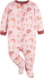 Gerber Baby Boys & Girls 12 Piece Layette Gift Set - Image 3