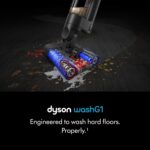 Dyson WashG1 Wet Cleaner (Matte Black/Ultra Blue) - Image 2