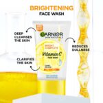 Garnier Light Face Wash 100g - Image 3