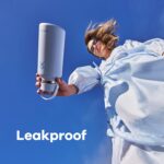 Hydro Flask Water Bottle - Insulated Stainless Steel - Wide Straw Lid, Non Spill, Leakproof in 24 Oz White - Image 4