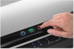 Fellowes Jupiter 2 125 Thermal Laminator, Teacher Must-Haves & Classroom Organization Machine, Rapid 60-Second Warm-Up, Includes 10 Pouches (5734101) - Image 3