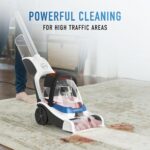 Hoover PowerDash Pet Compact Carpet Cleaner Machine, Lightweight Design, HeatForce Fast Drying, Antimicrobial Brush Roll, Pair with a Hoover Carpet Cleaner Solution - Image 3
