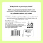 Amazon Basics Everyday Disposable Paper Plates, 8.62 Inch, Microwave-Safe, Cut Resistant, Soak-Proof, 100 Count, Packaging May Vary - Image 5