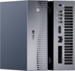 ASUS Ascent GX10 AI Supercomputer, DGX Spark, NVIDIA GB10 Superchip, 128GB LPDDR5x, 1TB PCIe Gen4 NVMe SSD, Wi-Fi 7 & BT5.4, Agentic AI Ready, Supports OpenClaw, NemoClaw, Stackable Chassis - Image 7