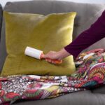 Evercare Lint Roller, Scented 40 Sheets, Two-Pack, Orange - Image 3