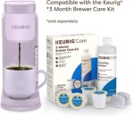 Keurig K-Express Single Serve K-Cup Pod Coffee Maker, 3 Brew Sizes, Strong Button Feature, 42oz Removable Reservoir, Lavender - Image 7