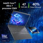 Acer Aspire 14 AI Copilot+ PC | 14" WUXGA Display | Intel Core Ultra 7 Processor 256V | NPU: Up to 47 Tops - GPU: Up to 64 Tops | Intel ARC 140V | 16GB LPDDR5X | 1TB SSD | Wi-Fi 6E | A14-52M-72S0 - Image 4