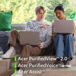 Acer Aspire 14 AI Copilot+ PC | 14" WUXGA Display | Intel Core Ultra 7 Processor 256V | NPU: Up to 47 Tops - GPU: Up to 64 Tops | Intel ARC 140V | 16GB LPDDR5X | 1TB SSD | Wi-Fi 6E | A14-52M-72S0 - Image 6