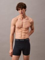 Calvin Klein Men's Cotton Stretch 7-Pack Boxer Brief - Image 2
