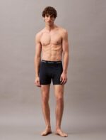 Calvin Klein Men's Cotton Stretch 7-Pack Boxer Brief - Image 3