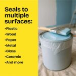 Glad Press'N Seal Food Plastic Wrap, 70 Square Foot Roll (Package May Vary) - Image 5