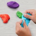Play-Doh Jewel Colors Bulk 12-Pack of 4-Ounce Cans, Holiday Stocking Stuffers, Prizes & Party Favors, Kids Arts & Crafts, Preschool Toys, Ages 2+ (Amazon Exclusive), 1 Kg - Image 7