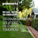 Greenworks 40V 12-Inch Cordless String Trimmer, Battery and Charger Not Included, BST4000 - Image 7