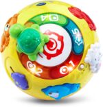 VTech Wiggle and Crawl Ball, Multicolor - Image 3